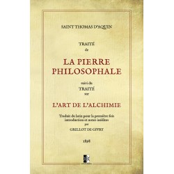 Traité de la Pierre Philosophale