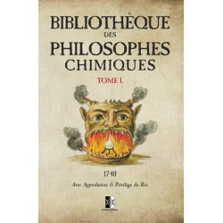 Bibliothèque des Philosophes Chimiques