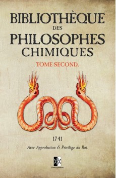 Bibliothèque des Philosophes Chimiques