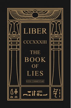 The Book of Lies