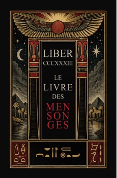 Le Livre des Mensonges