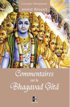 Commentaires sur la Bhagavad Gîtâ