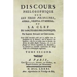 Discours Philosophique (Tome Second)
