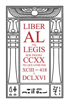 Le Livre de la Loi format de poche