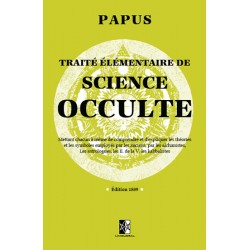 Traité Élémentaire de Science Occulte