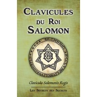 Clavicules du Roi Salomon