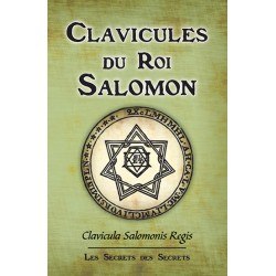 Clavicules du Roi Salomon