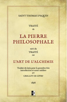 Traité de la Pierre Philosophale