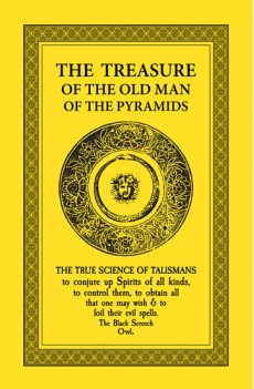 The Treasure of the Old Man of the Pyramids The Treasure of the Old Man of the Pyramids